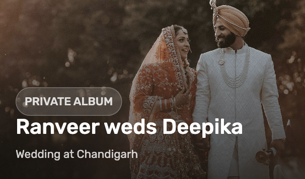 Event album cover photo